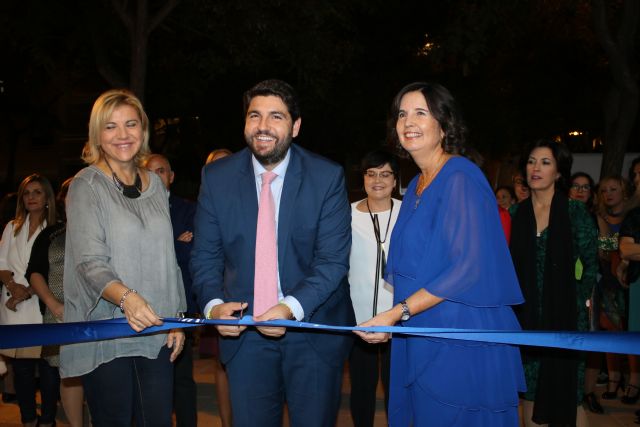 López Miras inaugura la nueva sede del Colegio Oficial de Psicólogos de la Región - 1, Foto 1