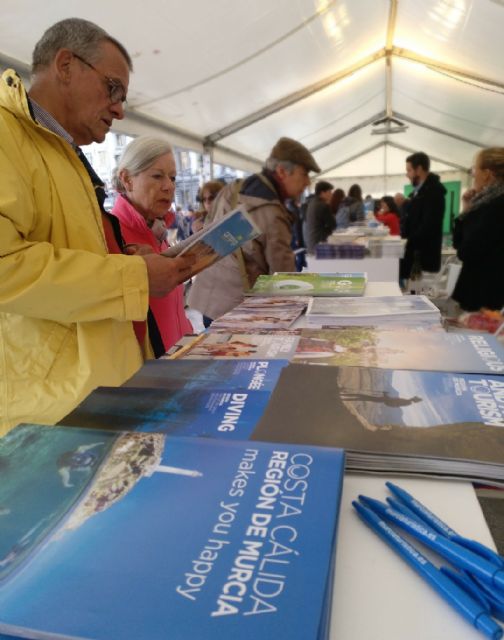 La Región refuerza su promoción en Bélgica para atraer a turistas con mayor capacidad de gasto - 2, Foto 2