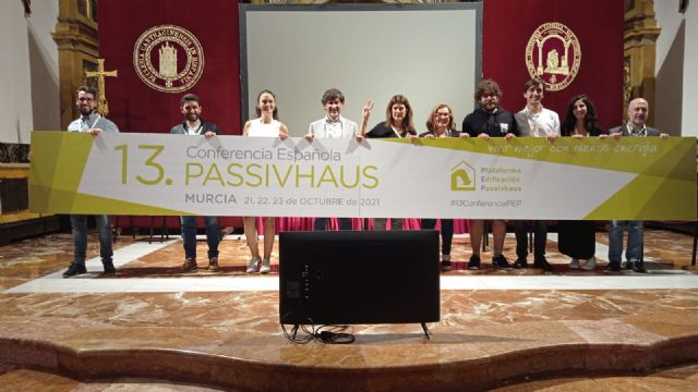 La Plataforma PEP ha celebrado estos días su conferencia anual en Murcia con una asistencia de 300 personas, cumpliendo con el aforo permitido - 1, Foto 1