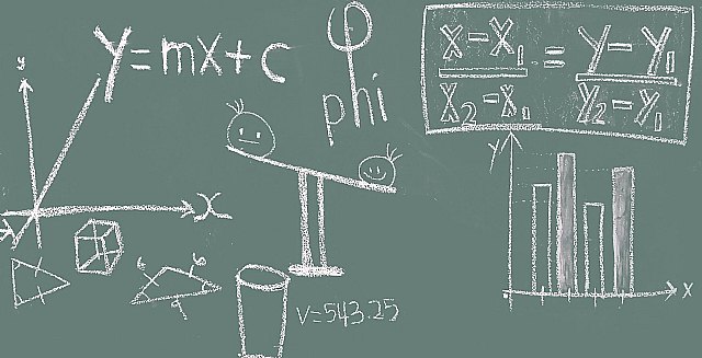 5 razones por las que deberías estudiar matemáticas - 1, Foto 1