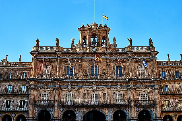 El Ayuntamiento de Salamanca hace una donación a Guatemala y Ecuador - 1, Foto 1