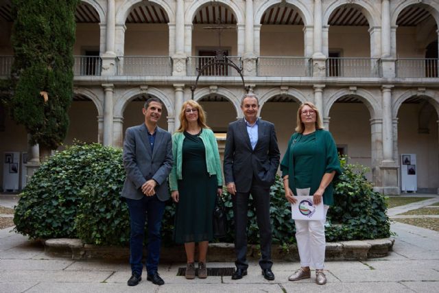 Rodríguez Zapatero apoya a la Asociación Francisca de Pedraza en su lucha contra la violencia de género - 1, Foto 1