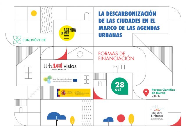 EuroVértice analizará la importancia del desarrollo urbano sostenible a través de la jornada 'La descarbonización de las ciudades en el marco de las agendas urbanas. Formas de financiación' - 2, Foto 2