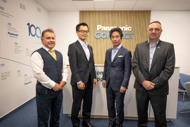 Panasonic connect europe inaugura su segundo centro de servicio europeo - 1, Foto 1