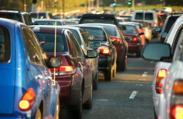 132.000 coches sin etiqueta se verán afectados por la entrada en vigor de las ZBE de Murcia - 1, Foto 1