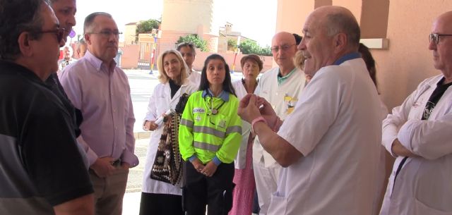 SATSE, en contra de la supresión de los equipos de refuerzo de los centros de salud de La Manga y Pozo Estrecho - 2, Foto 2