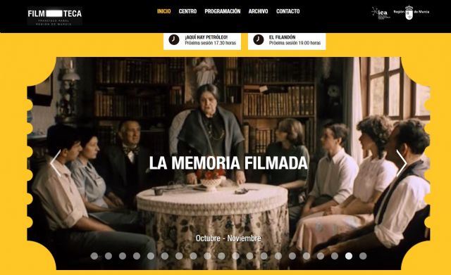 Cultura celebra el Día Mundial del Patrimonio Audiovisualcon la primera proyección del ciclo 'La memoria filmada' - 1, Foto 1