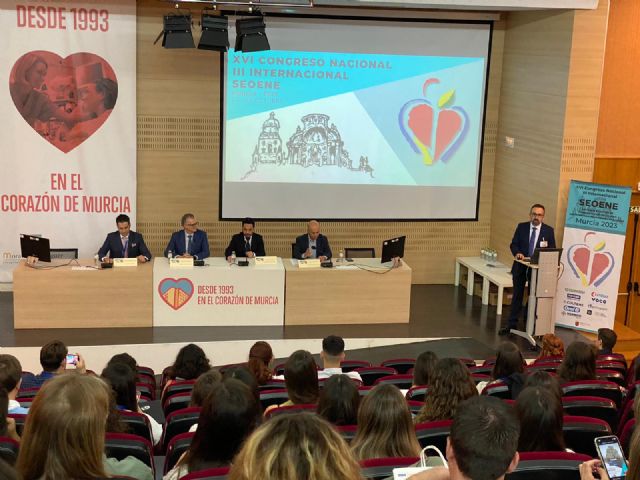 Pedreño destaca la apuesta de la Comunidad por la salud bucodental en el XVI Congreso nacional de la Sociedad Española de Odontoestomatología - 2, Foto 2