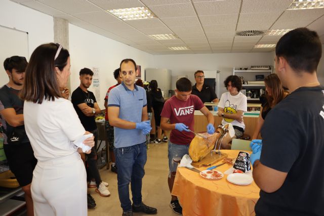 Comienzan dos nuevos Certificados de Profesionalidad organizados por el Ayuntamiento de Águilas - 2, Foto 2