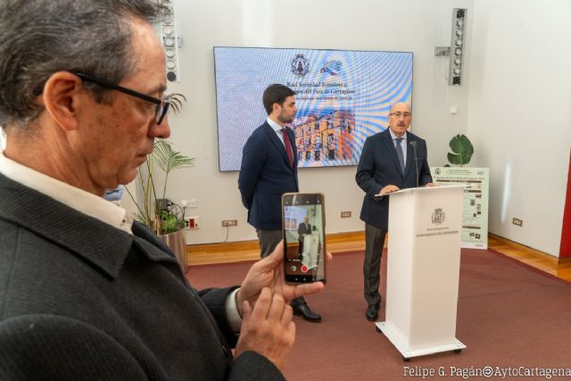 Modernismo, samuráis, trovos y conciertos en la programación cultural de la Real Sociedad Económica de Amigos del País en Cartagena - 1, Foto 1