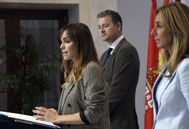 El alcalde se reúne con la presidenta de ADIF para conseguir avances en el proyecto estratégico Conexión Sur - 1, Foto 1