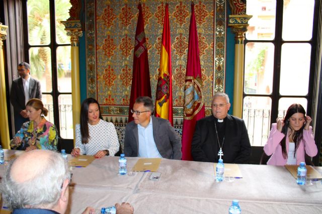 Doce años después de los terremotos concluye la práctica totalidad de la recuperación de los monumentos de Lorca - 5, Foto 5