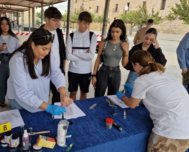 Responder al porqué es parte de la profesión del criminólogo - 2, Foto 2