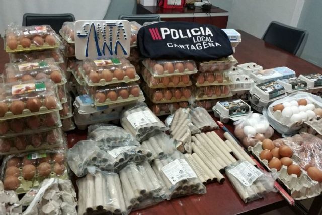 Un centenar de agentes reforzarán el dispositivo de Policía Local este fin de semana previo a Halloween - 1, Foto 1