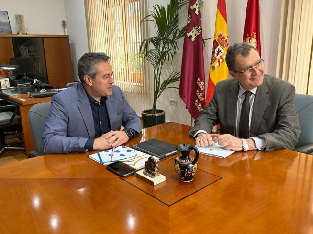 Murcia propone a Alcantarilla la coordinación integral de las líneas de autobús para prestar un servicio de transporte ágil y eficiente a los vecinos - 1, Foto 1