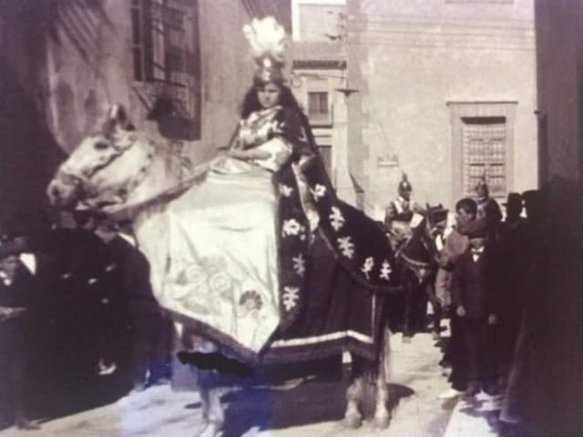 Los grupos históricos de Débora, los Etíopes y las cuadrigas del Paso Azul participarán en el acto de inauguración del JOHC - 1, Foto 1