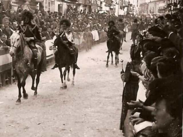 Los grupos históricos de Débora, los Etíopes y las cuadrigas del Paso Azul participarán en el acto de inauguración del JOHC - 3, Foto 3