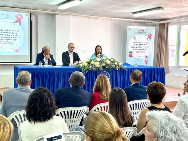 El Ejecutivo regional destaca el “éxito” de la incorporación de las aulas de 2 años en el actual curso escolar - 3, Foto 3