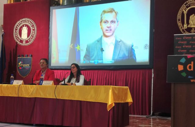 El ministro de Sanidad clausura el XVI Congreso Internacional de Enfermedades Raras - 1, Foto 1