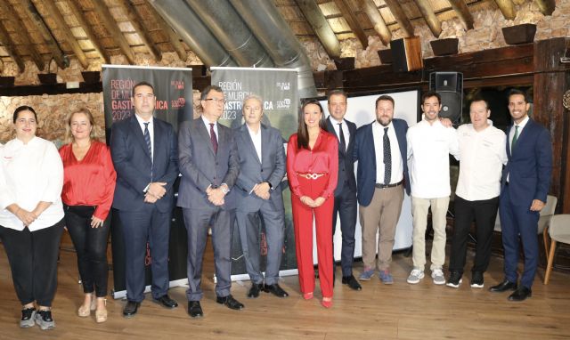 La 12ª edición de Murcia Gastronómica que se celebrará del 3 al 6 de noviembre - 1, Foto 1