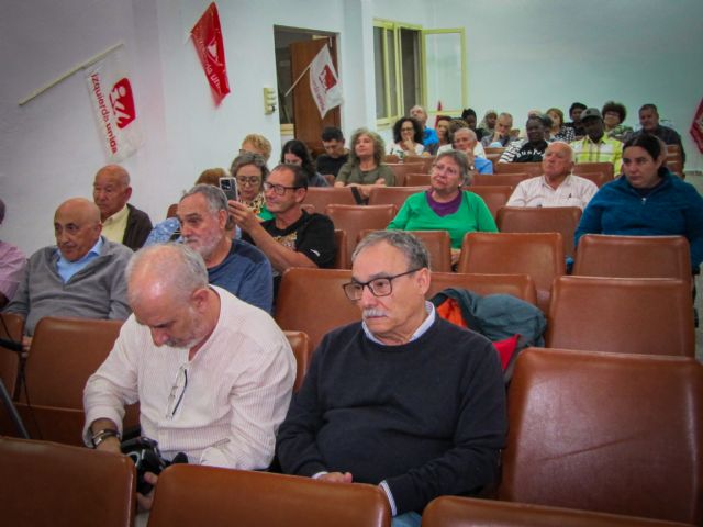 Antonio Torrano, concejal de Izquierda Unida-Verdes de Archena - 1, Foto 1