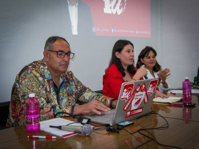 Antonio Torrano, concejal de Izquierda Unida-Verdes de Archena - 2, Foto 2