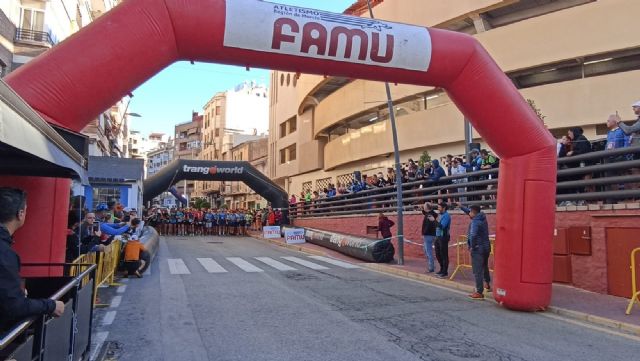 Siyasa Gran Trail escribió un nuevo capítulo en el Valle de Ricote - 1, Foto 1