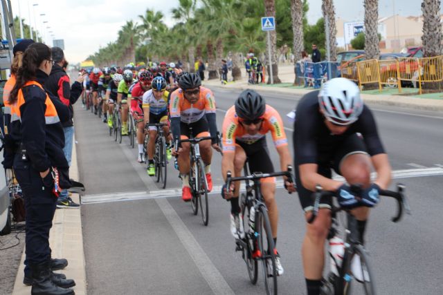 El murciano José Pardo vence la décimo sexta edición de la carrera ciclista Memorial El Capellán - 1, Foto 1