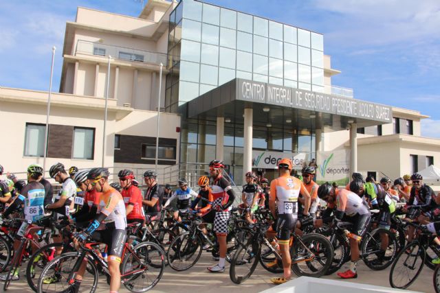 El murciano José Pardo vence la décimo sexta edición de la carrera ciclista Memorial El Capellán - 2, Foto 2