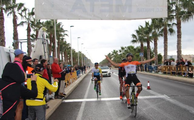 El murciano José Pardo vence la décimo sexta edición de la carrera ciclista Memorial El Capellán - 3, Foto 3