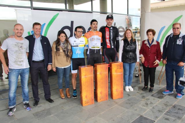 El murciano José Pardo vence la décimo sexta edición de la carrera ciclista Memorial El Capellán - 4, Foto 4