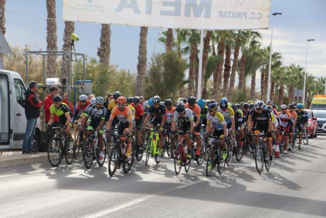 El murciano José Pardo vence la décimo sexta edición de la carrera ciclista Memorial El Capellán - 5, Foto 5