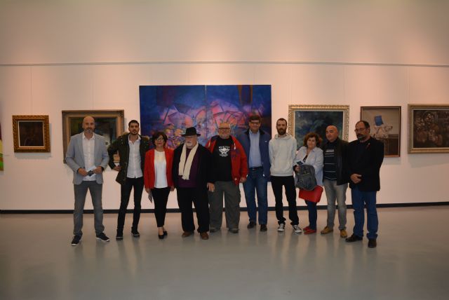 El Auditorio acoge la exposición Distintas formas de ver el arte - 2, Foto 2