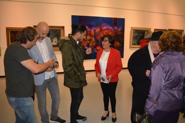 El Auditorio acoge la exposición Distintas formas de ver el arte - 3, Foto 3