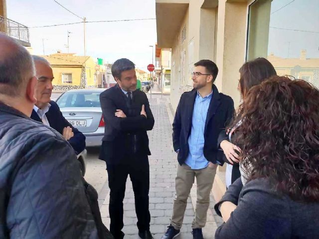 López Pagán: El presupuesto de 2019 es otro paso atrás para los ayuntamientos de la Región de Murcia - 1, Foto 1