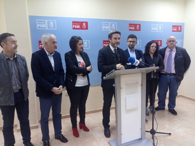 López Pagán: El presupuesto de 2019 es otro paso atrás para los ayuntamientos de la Región de Murcia - 2, Foto 2