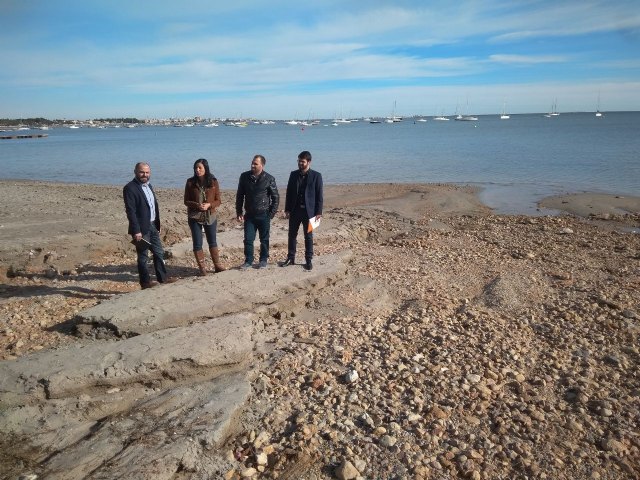 Ciudadanos exige soluciones técnicas para evitar nuevas inundaciones en la zona del Mar Menor - 1, Foto 1