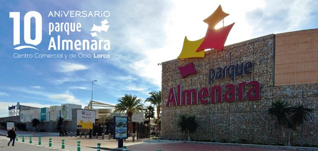 El centro comercial Parque Almenara cumple 10 años - 2, Foto 2