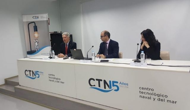 El Centro Tecnológico Naval asesoró a 173 empresas sobre innovación en el medio marino - 1, Foto 1