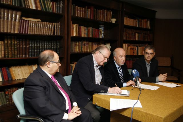 El premio literario Gabriel Miró de la Fundación Caja Mediterráneo alcanza su 60 aniversario - 1, Foto 1