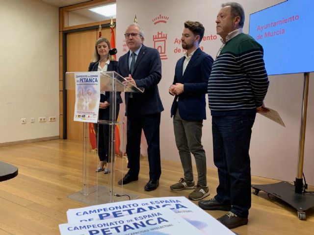 Puente Tocinos acoge el próximo fin de semana el Campeonato de España de Petanca para personas con discapacidad intelectual - 2, Foto 2