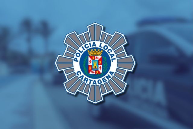 Policía Local de Cartagena investiga un robo en un instituto de La Palma - 1, Foto 1