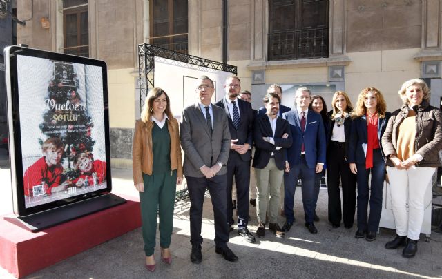 Murcia 'vuelve a soñar' con la Navidad - 3, Foto 3