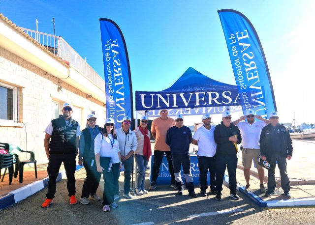 Manuel García se alza con el Trofeo UNIVERSAE de vela ligera y representará a la Región de Murcia en la Copa de España - 1, Foto 1