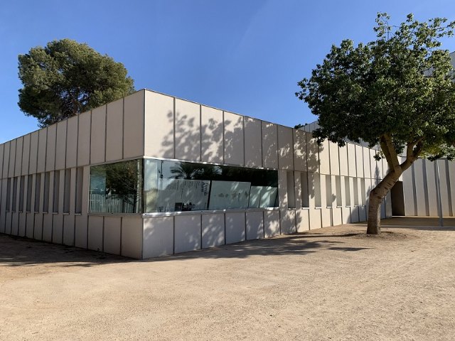 El Ayuntamiento licita la concesión de la cafetería del nuevo Parque Almansa - 1, Foto 1