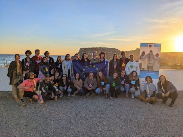 La Comunidad acoge a 25 jóvenes voluntarios del Cuerpo Europeo de Solidaridad - 1, Foto 1