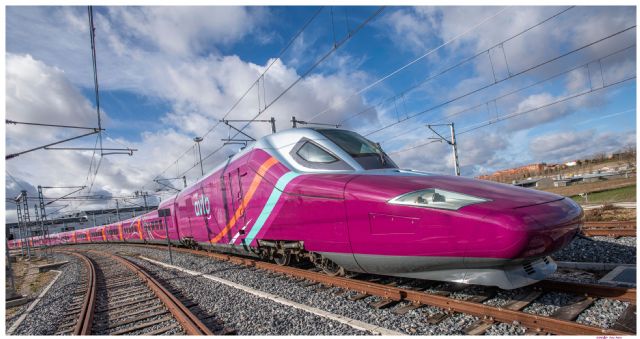 Renfe iniciará el primer servicio Avlo entre Madrid y Murcia el próximo 10 de diciembre - 1, Foto 1