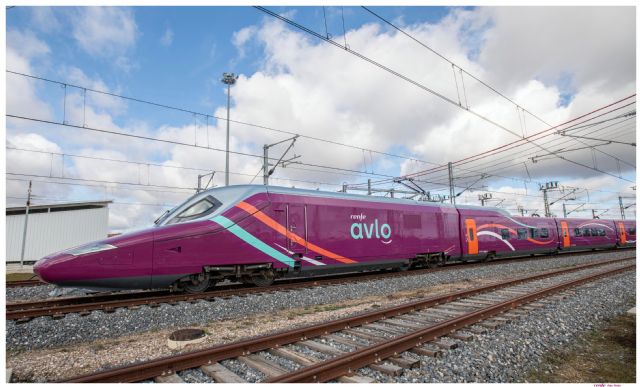 Renfe iniciará el primer servicio Avlo entre Madrid y Murcia el próximo 10 de diciembre - 3, Foto 3