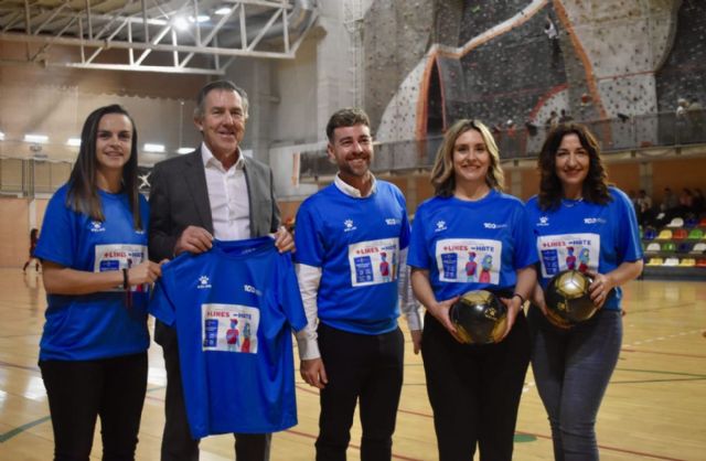 La Comunidad y la Federación de Fútbol de la Región de Murcia se unen contra la violencia de género - 2, Foto 2