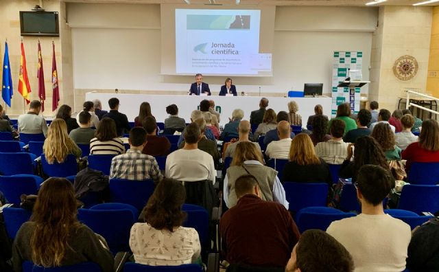 La sede de la UNED en Cartagena acoge esta primera jornada científica interadministrativa - 2, Foto 2